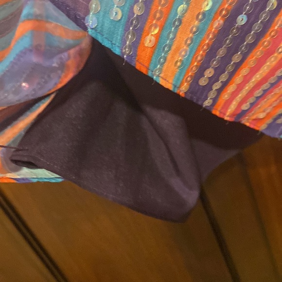 Gorgeous Trina Turk sequined short dress! - Picture 5 of 5